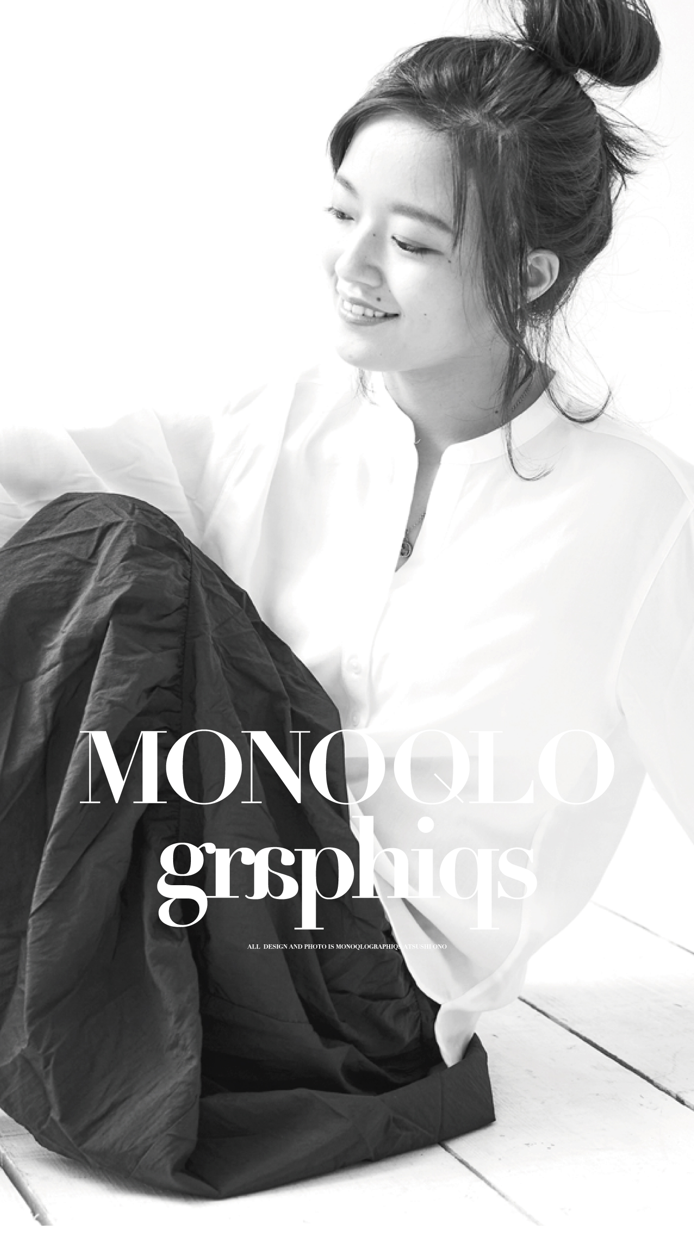 MONOQLO GRAPHIQS - 大阪 | 兵庫 | グラフィックデザイン | 写真撮影